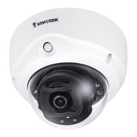 Vivotek FD9187-H Quick Installation Manual