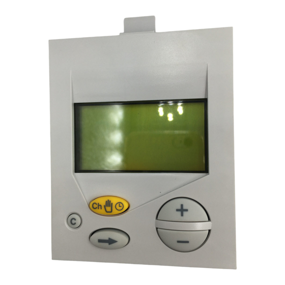 BBT Thermotechnik DT 1 Manual