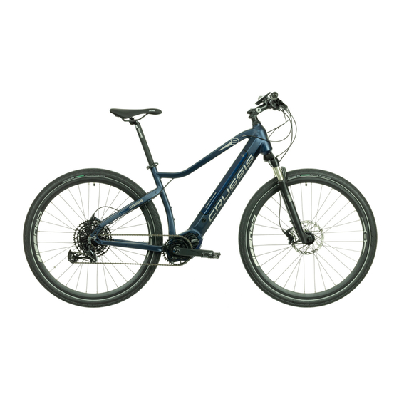CRUSSIS BAFANG User Manual