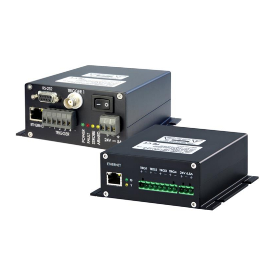 Smartec HPSC1 Manuals