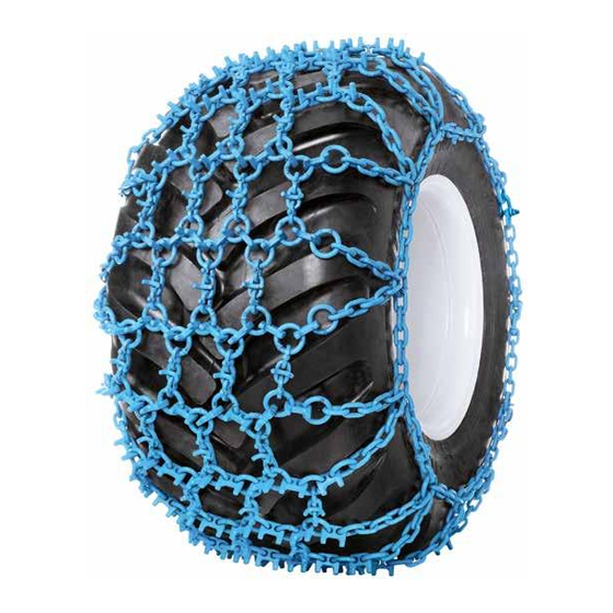 pewag helt perfekt Mounting Instruction