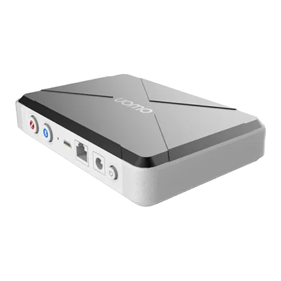 Owon ZigBee SEG-X1 Quick Start Manual