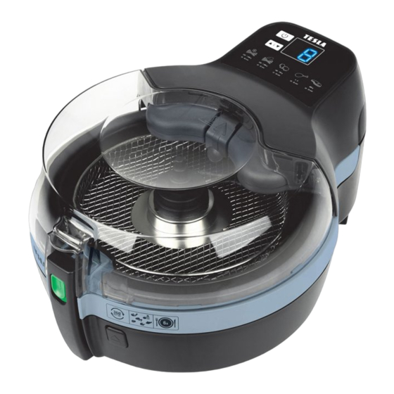 Tesla AirCook Q80 Manual