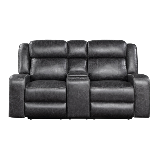New Classic Furniture U2413-25-MCB Assembly Instruction