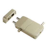 Arregui CI10-AL Assembly Instructions Manual
