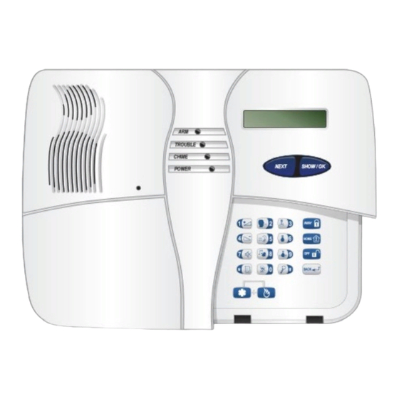ADT Visonic PowerMax Plus Quick Manual