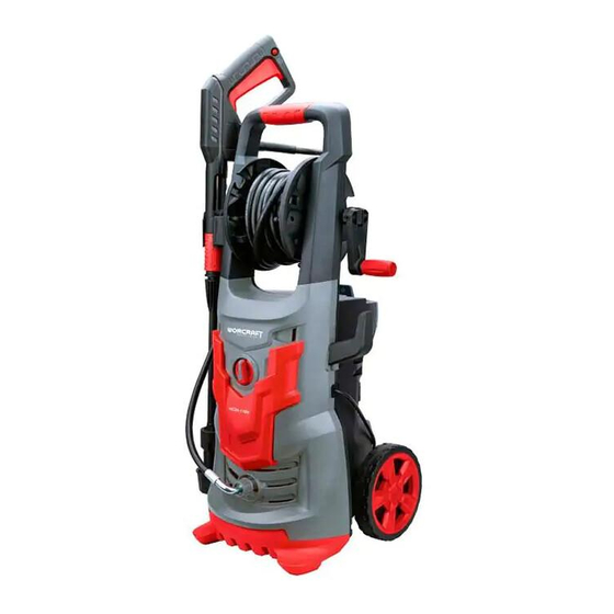 Worcraft HC21-110H Instruction Manual