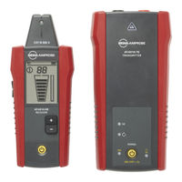 Beha-Amprobe AT-6010-EUR User Manual