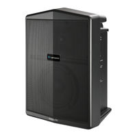 Lightspeed Mobile PA Quick Start Manual