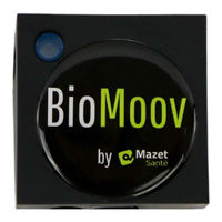 Mazet Sante BIOMOOV Manual