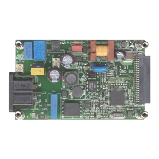 ST ST7538Q Application Note