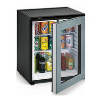 Indel B ICEBERG 40 PLUS Instructions For Use Manual