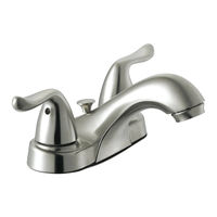 Glacier bay 67499W-P004 Installation And Care Manual