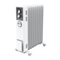 Dimplex ECR20Ti Installation And Operating Instructions