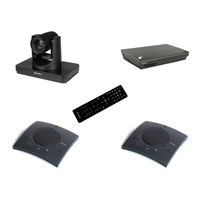 Clearone COLLABORATE Live 600 Quick Start Manual