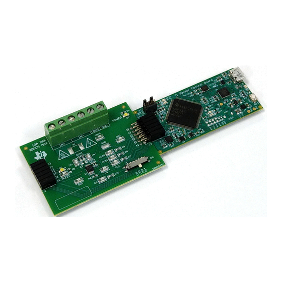 Texas Instruments INA229 User Manual