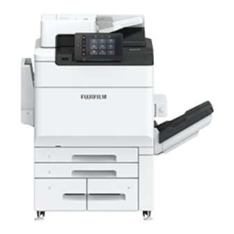 FujiFilm ApeosPro C810 User Manual