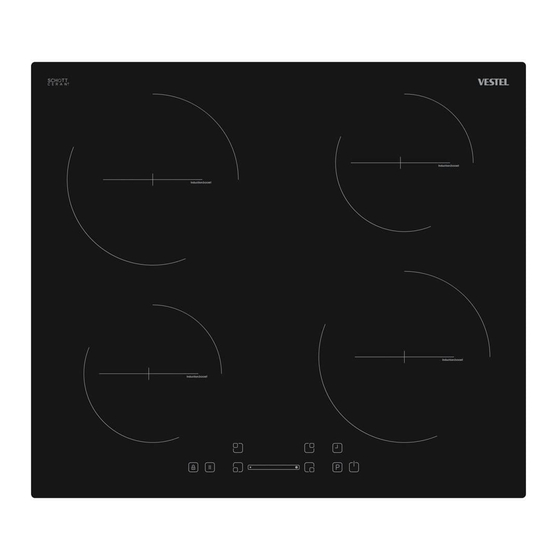VESTEL AO-6470 S User Manual