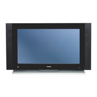 THOMSON 27LB052B5 Quick Start Manual