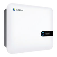 SLENERGY SL20KRG-W User Manual