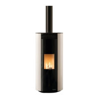 Palazzetti ECOFIRE EMILY 9 Product Technical Details
