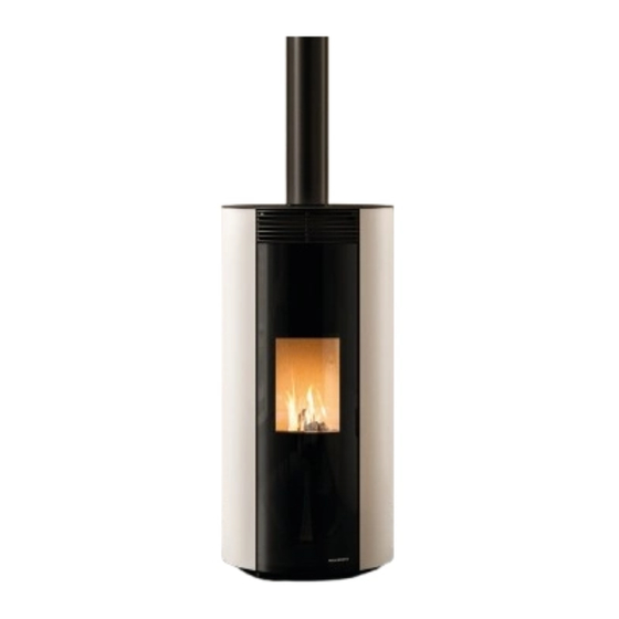 Palazzetti ECOFIRE EMILY TCA Product Technical Details