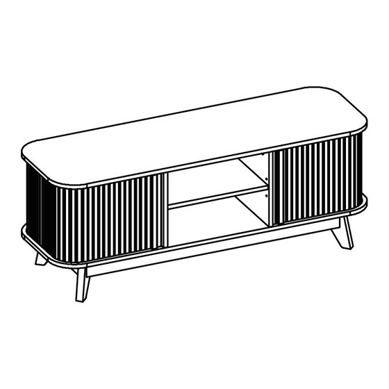 Costway HV10595 Manual