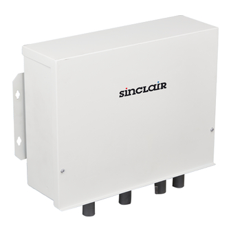Sinclair SAHK Series Manuals