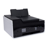 Dell V525w All In One Wireless Inkjet Printer Manual