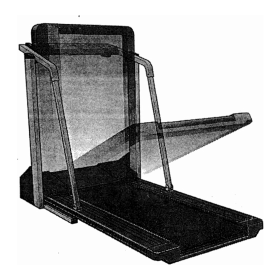 Pro-Form 585tl Manual