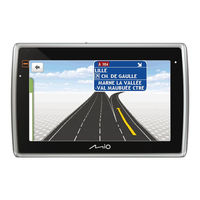 Mio Navman 470 series User Manual