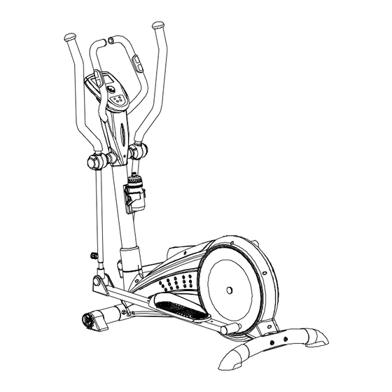 Bodyworx E711 Owner's Manual