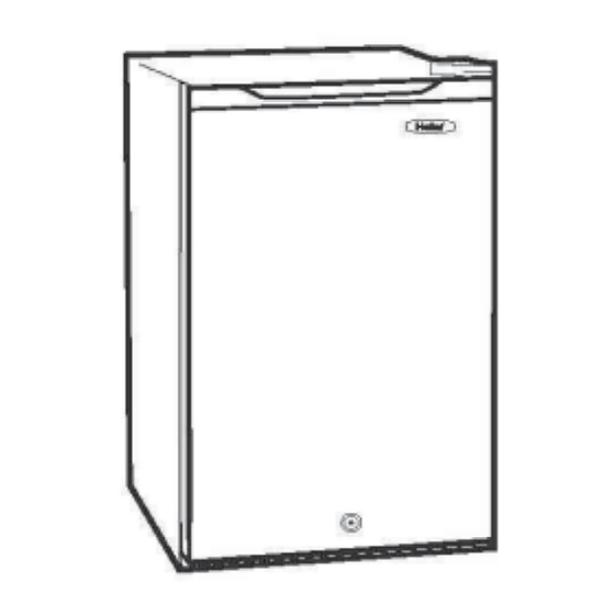 Haier 3590A User Manual