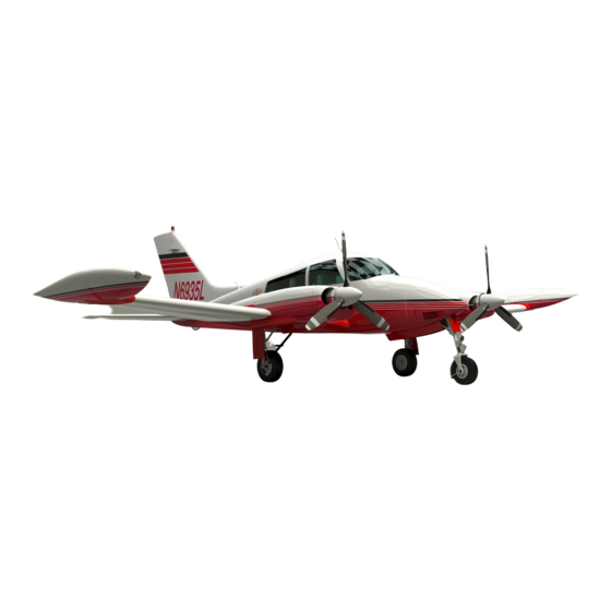 Cessna 310K Owner's Manual