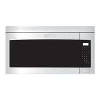 Electrolux EI30MH55GSB Technical & Service Manual