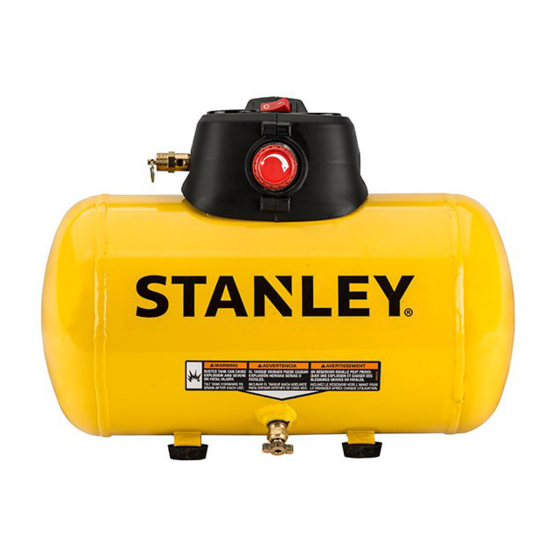 Stanley STFP00020 Instruction Manual