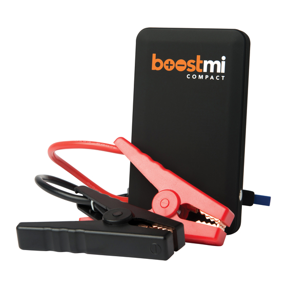 Boostmi compact User Manual