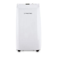 Trotec PAC 3500 E Operating Manual