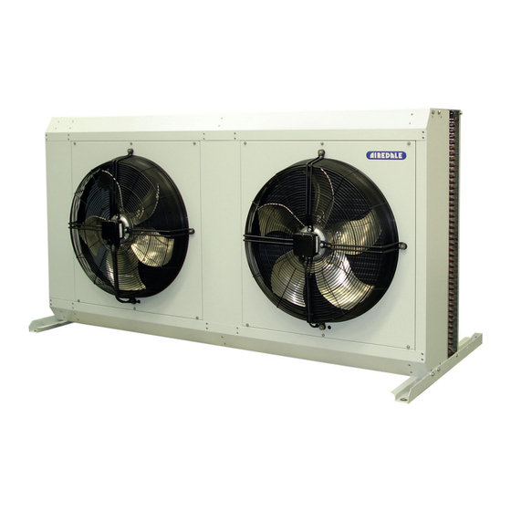 AIREDALE CR12 Technical Manual