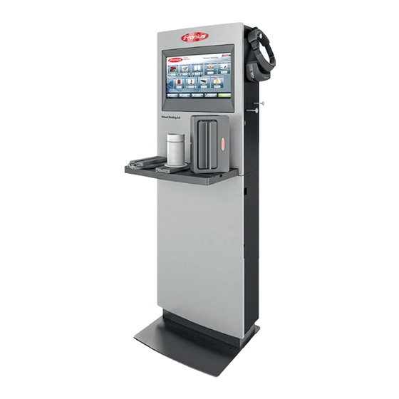 Fronius Virtual Welding 2.0 MobileCase Operating Instructions Manual