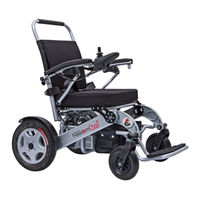 FreedomChair A06 Operating Manual