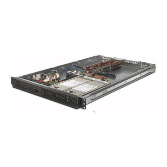 Magma ExpressBox4 1U Quick Installation Manual