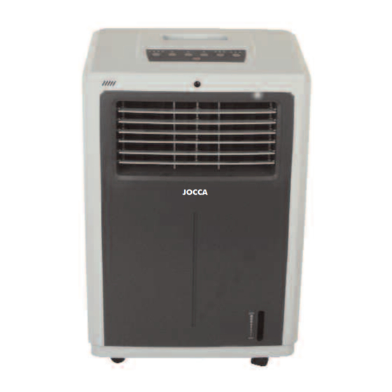 JOCCA 5892 Instruction Manual
