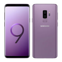 Samsung galaxy S9 User Manual