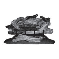 SHM Savanna Oak SCVFR18N Owner's Operation And Installation Manual