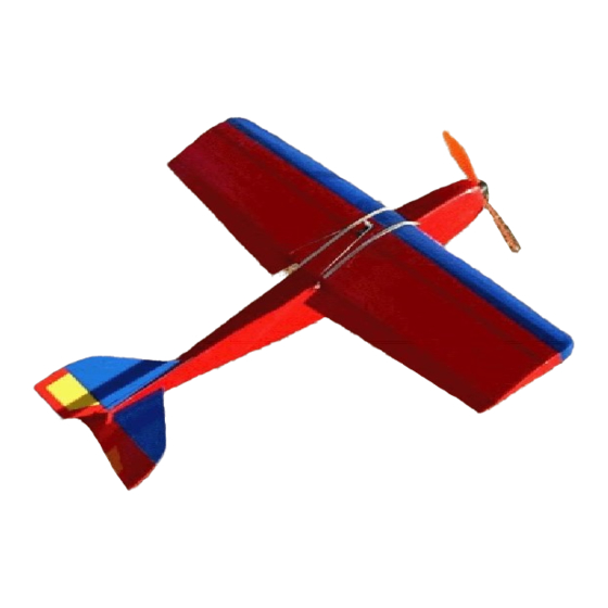 Mountain Models Smooth E Sport Airplane Manuals