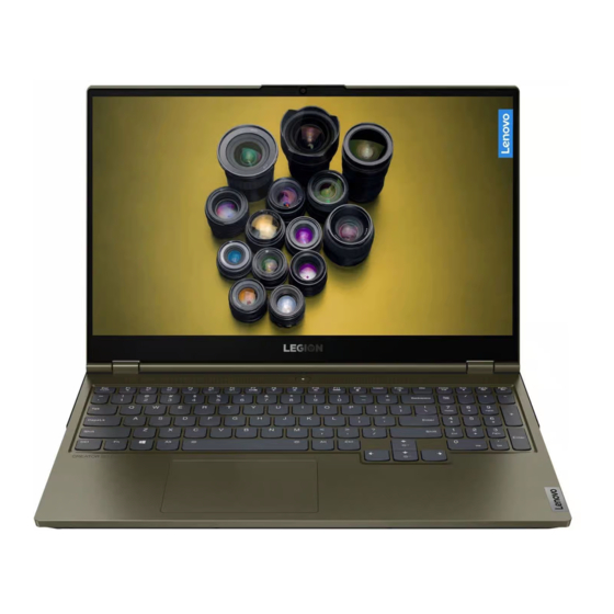 Lenovo 82EH User Manual