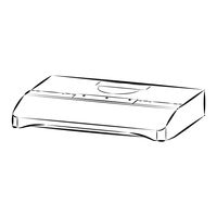 Broan ALT1 Series Installation Use And Care Manual