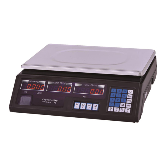 Thulos TH-BD40 Manual