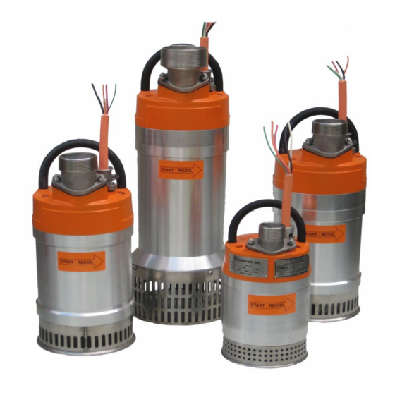 Industrial Flow Solutions Stancor S Series Installation, Operation And Maintenance Manual